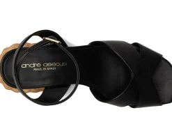 Andre Assous Winona Black Discount