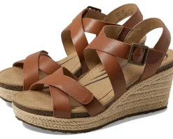 Aetrex Heels|Sandals<Women's Anna