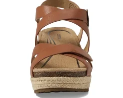 Aetrex Heels|Sandals<Women's Anna