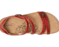 Sandals|Sandals|Aetrex Women's Jillian