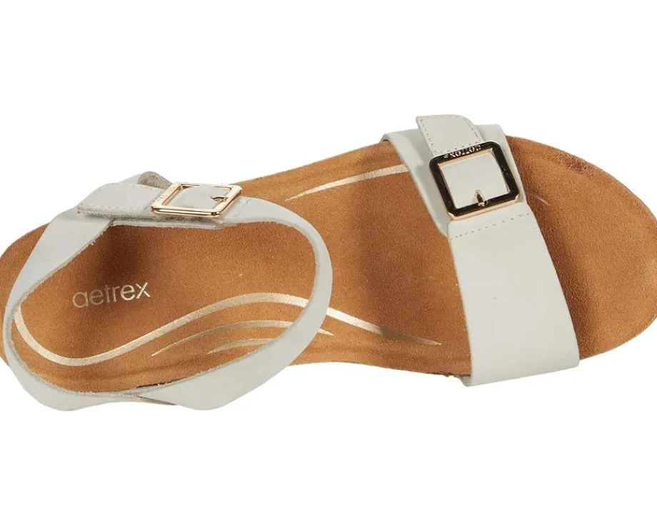 Aetrex Heels|Sandals<Women's Lexa