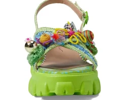 Blue by Betsey Johnson Heels|Sandals<Women's Graysen