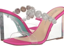 Women Blue by Betsey Johnson Women's Troy