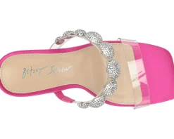 Women Blue by Betsey Johnson Women's Troy