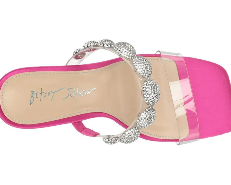 Women Blue by Betsey Johnson Women's Troy