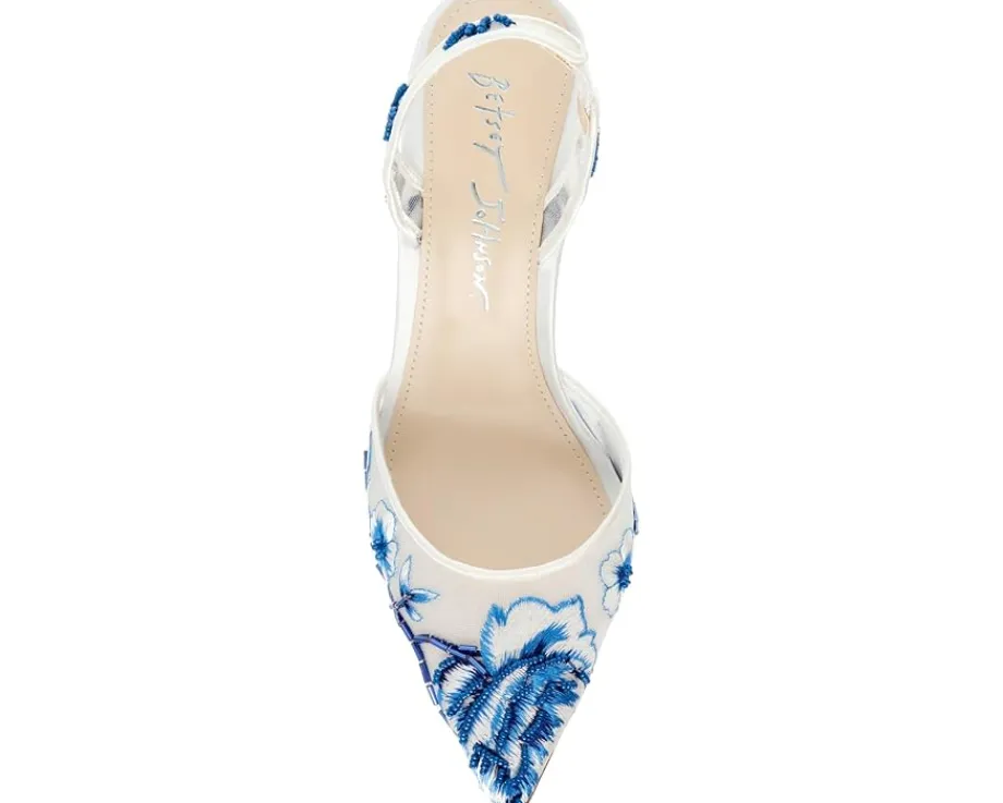 Blue by Betsey Johnson Heels|Heels<Women's Patch