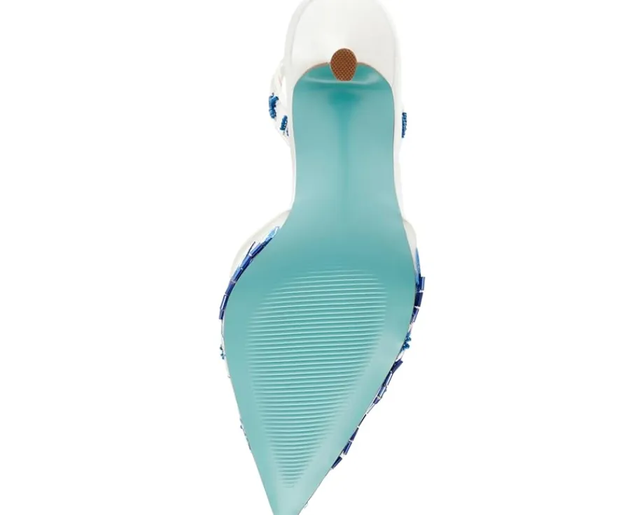 Blue by Betsey Johnson Heels|Heels<Women's Patch