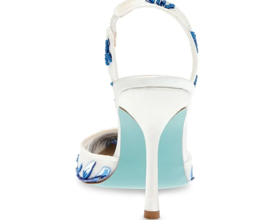 Blue by Betsey Johnson Heels|Heels<Women's Patch