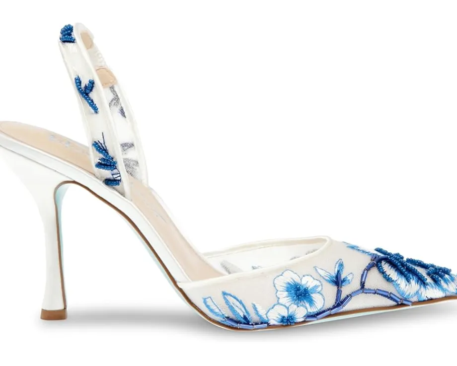 Blue by Betsey Johnson Heels|Heels<Women's Patch