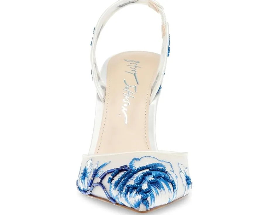 Blue by Betsey Johnson Heels|Heels<Women's Patch