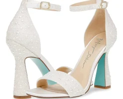 Blue by Betsey Johnson Heels|Sandals<Women's Dani
