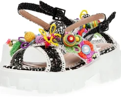 Blue by Betsey Johnson Heels|Sandals<Women's Graysen