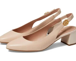 Women Cole Haan Women's The Go-To Slingback Pump 45 mm