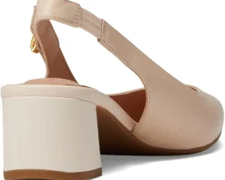 Women Cole Haan Women's The Go-To Slingback Pump 45 mm