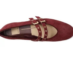 Dolce Vita Flats<Women's Baylee Grommet