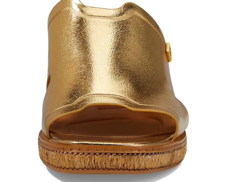 Women Franco Sarto Women's Florence Fashion Slide Heeled Sandals