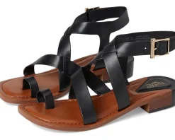 Women Franco Sarto Women's Ina Strappy Sandals