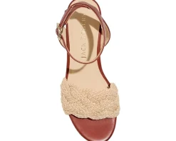 Heels|Sandals|Jack Rogers Women's Dumont Woven Rope Wedge