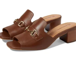 Johnston & Murphy Heels|Sandals<Women's Johnston & Murphy Edith Bit Slide