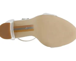 Women Sam Edelman Women's Yaro Ankle Strap Sandal Heel