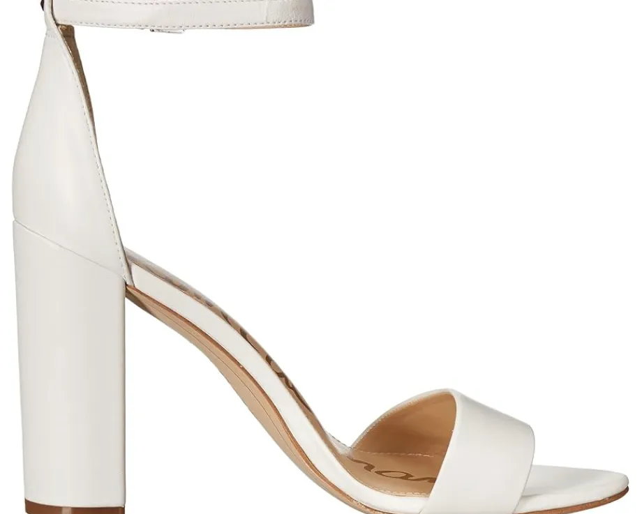 Women Sam Edelman Women's Yaro Ankle Strap Sandal Heel