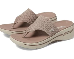 Women SKECHERS Women's Go Walk Arch Fit Sandal