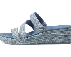 Heels|Sandals|SKECHERS Women's Martha Stewart - Arch Fit Beverlee- Morning Side