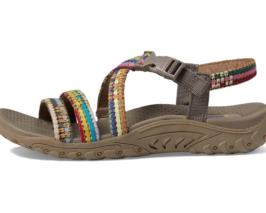 Women SKECHERS Women's Reggae – Sew Me