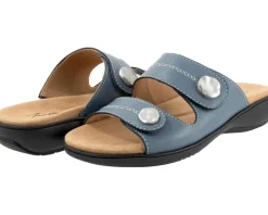 Trotters Sandals|Sandals<Women's Ruthie Stitch