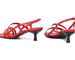 Sandals|Sandals|Vagabond Shoemakers Women's Jonna Leather Strappy Kitten Heel Sandals