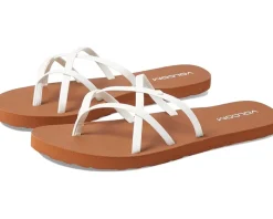 Volcom Sandals|Sandals<Women's New School II