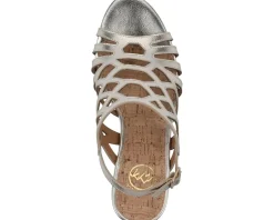 Women White Mountain Women's Flaming