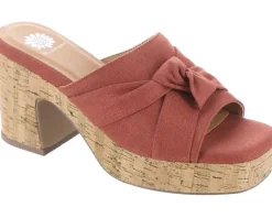 Heels|Sandals|Yellow Box Women's Ordo