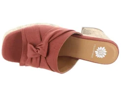 Heels|Sandals|Yellow Box Women's Ordo