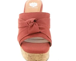 Heels|Sandals|Yellow Box Women's Ordo