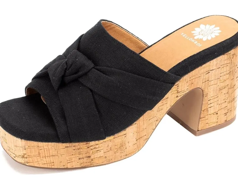 Women Yellow Box Women's Ordo