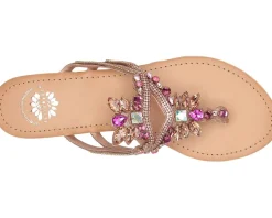 Yellow Box Sandals|Sandals<Women's P-Vanie