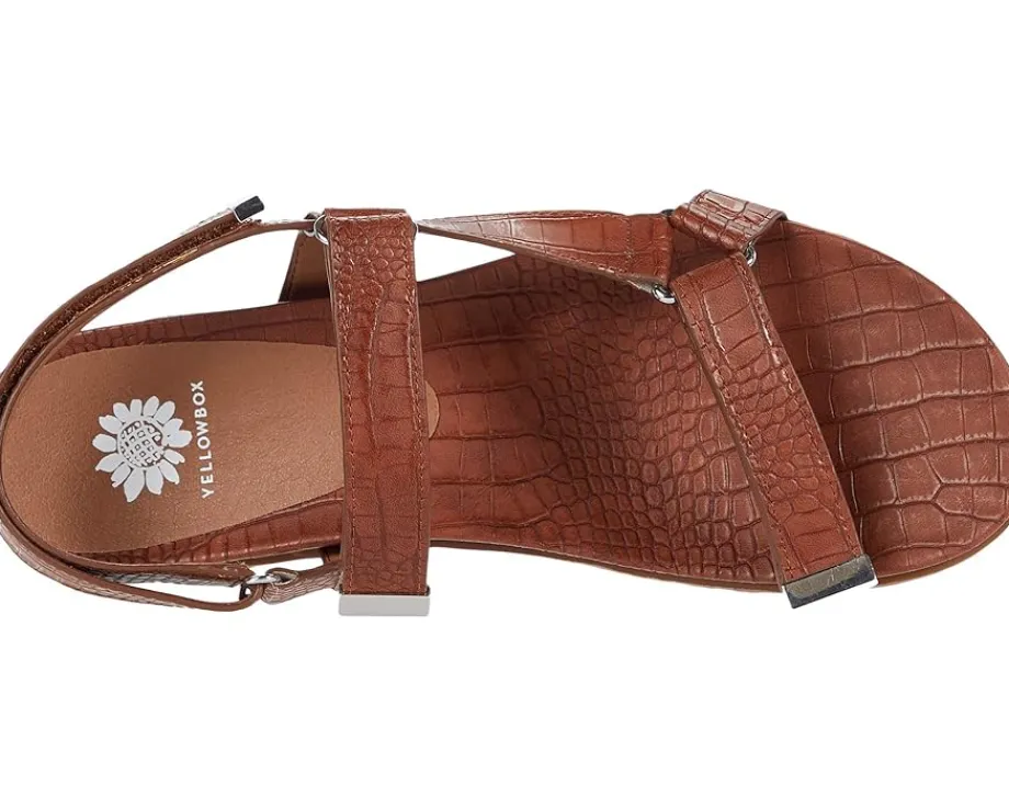 Women Yellow Box Women's Weston