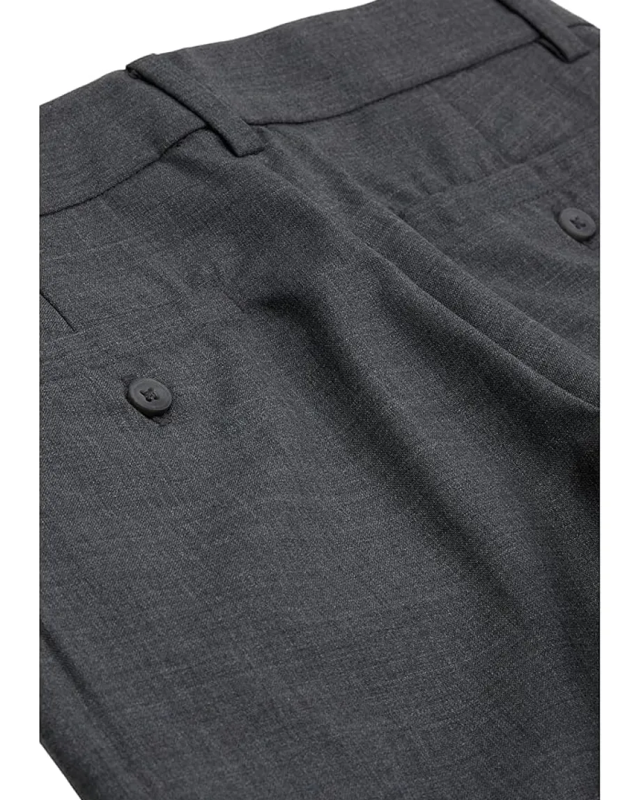 Janie and Jack Clothing<Wool Blend Dress Pant (Toddler/Little Kids/Big Kids) Multicolor