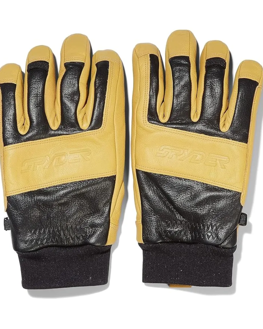 Accessories|Spyder Work Gloves Natural