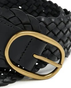 Accessories|Belts|Madewell Woven Hip Belt True Black