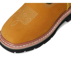 SKECHERS KIDS X John Deere-rowood - Boulder Valley 407050L (Little Kid/Big Kid) Green/Yellow Hot