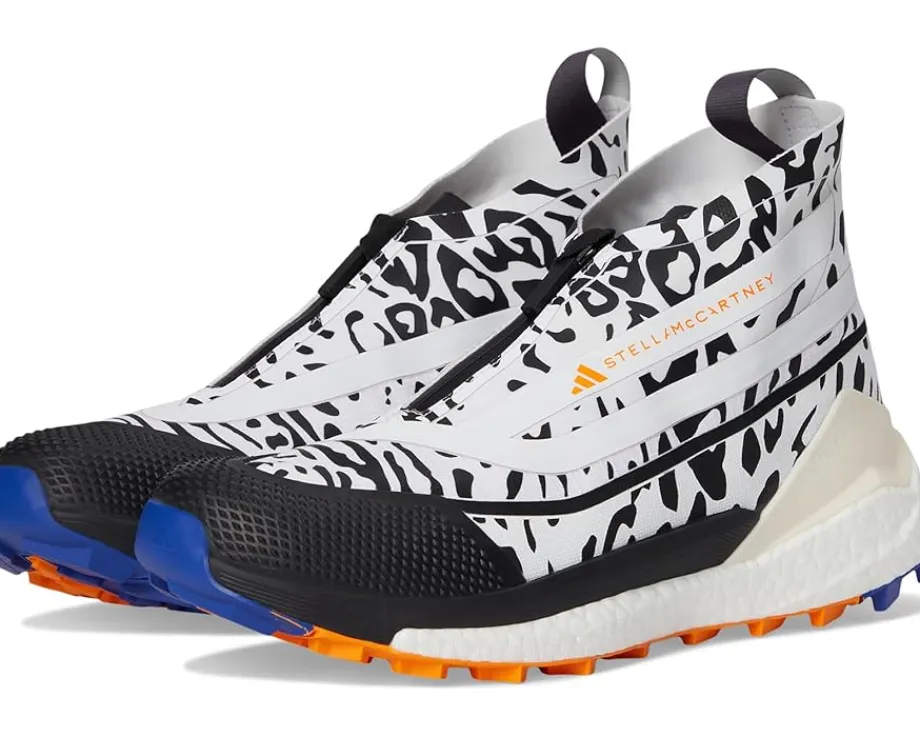 adidas Sneakers|Sneakers<X Terrex Free Hiker GTX Footwear White/Crew Orange/Core Black