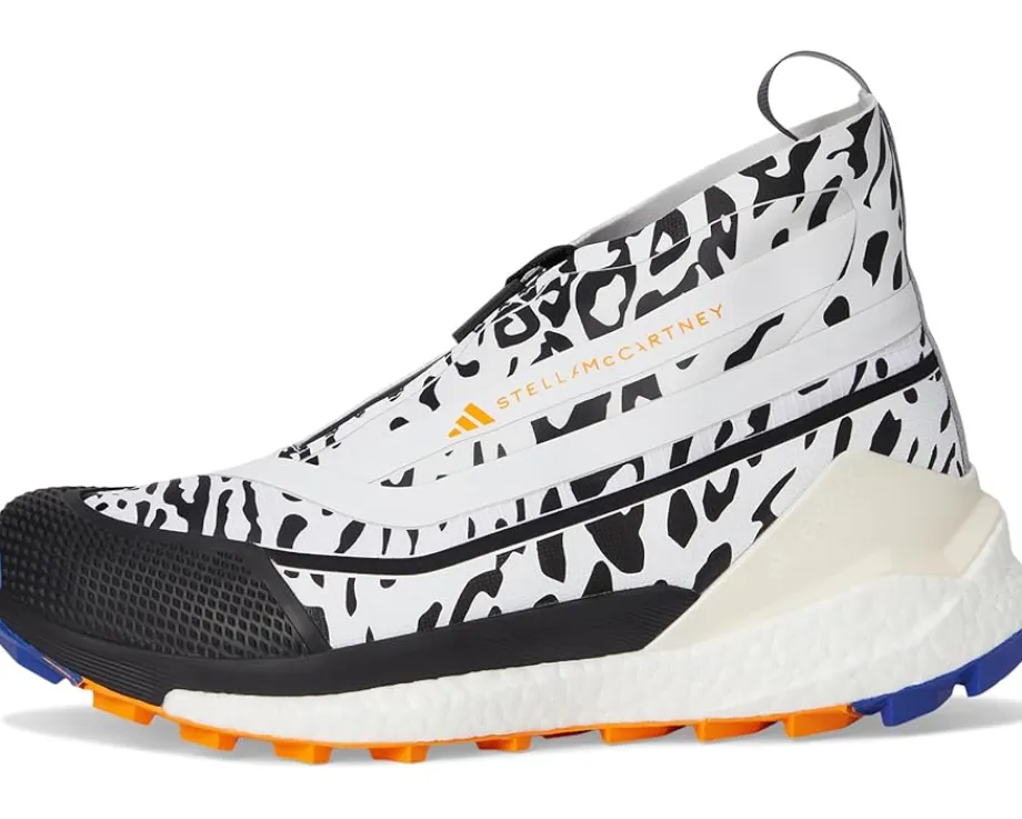 adidas Sneakers|Sneakers<X Terrex Free Hiker GTX Footwear White/Crew Orange/Core Black
