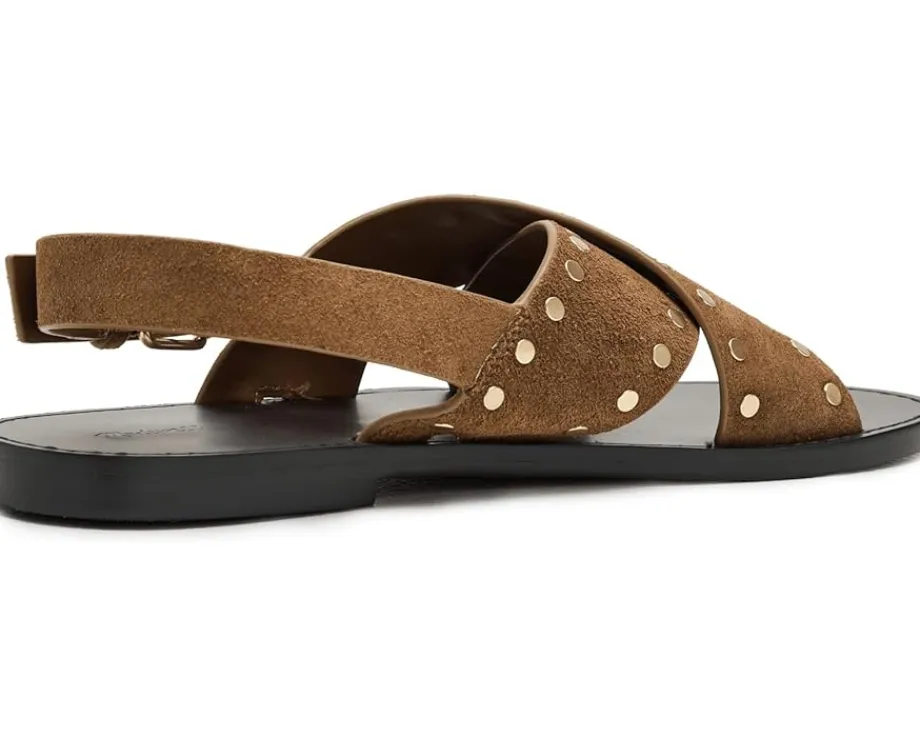 Sandals|Sandals|Madewell Xband Sandal Dried Acorn