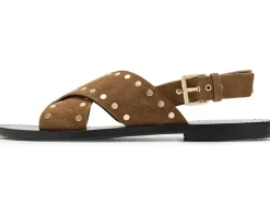 Sandals|Sandals|Madewell Xband Sandal Dried Acorn