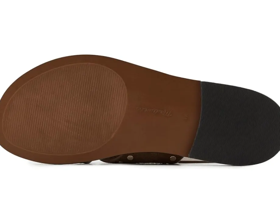 Sandals|Sandals|Madewell Xband Sandal Dried Acorn
