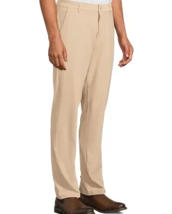 Johnston & Murphy XC4 Performance Flat Front Pants