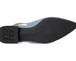 Paul Green Heels|Heels<Ynez Denim