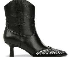 Boots|Boots|Circus NY by Sam Edelman Yolanda Black Leather Stud